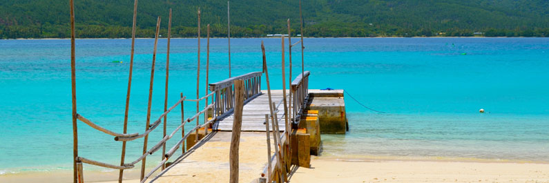 Mystery Island Mystery Island