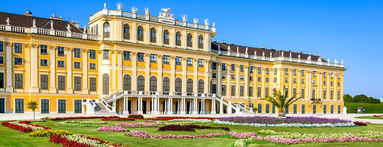 Schnbrunn Palace, Austria Schnbrunn Palace, Austria