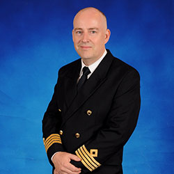 Captain Jens Erik Gulowsen
