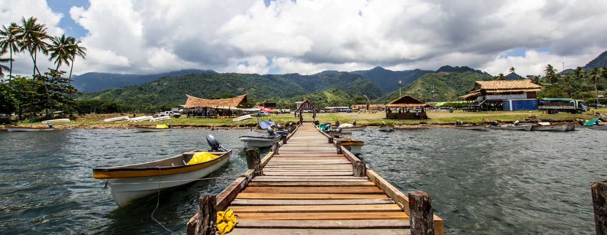 Alotau, Papua New Guinea