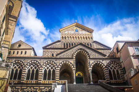 Amalfi Cathedral, Italy