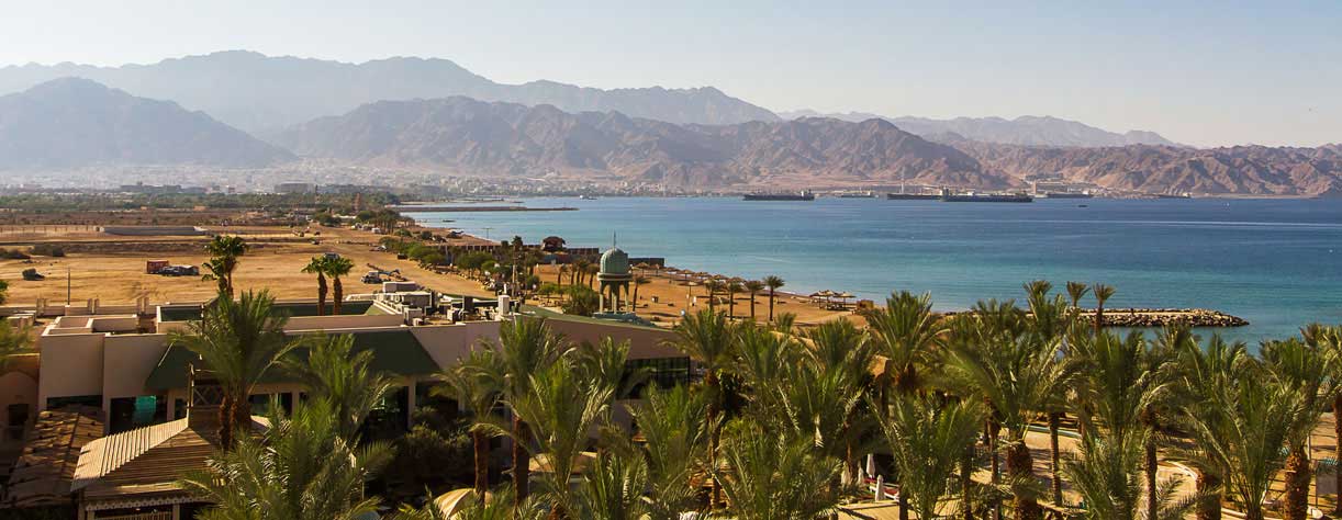 Aqaba Cruises | Fred. Olsen Cruises