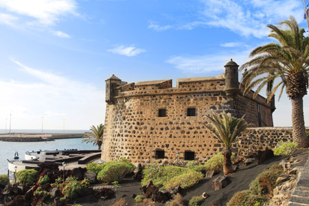 Castillo San Gabrielle Castle, Arrecife