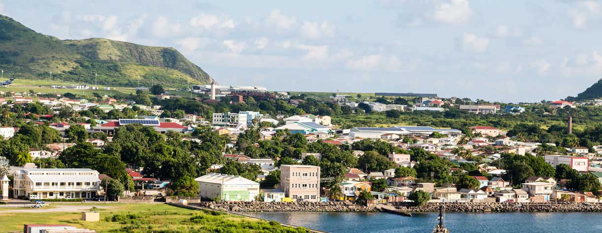 Basseterre, St Kitts and Nevis
