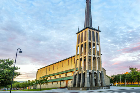 Bodo Cathedral, Norway