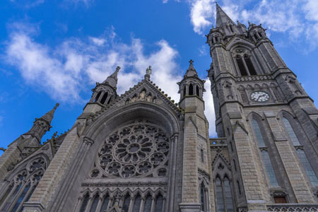 Cobh Cathedral, Ireland