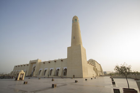 State Grand Mosque, Doha
