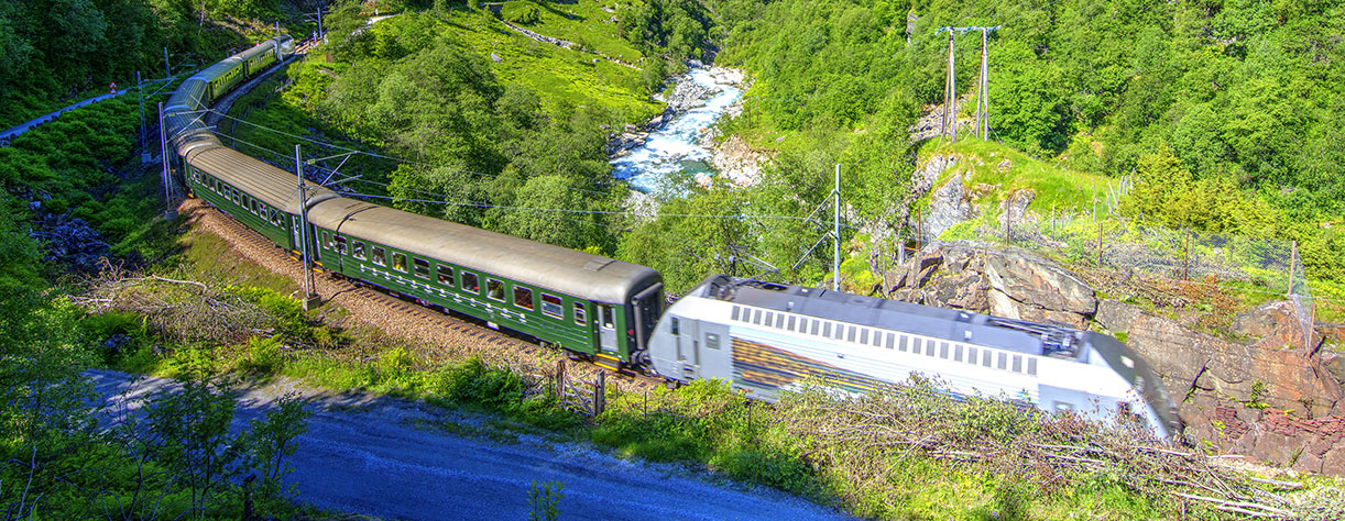Flåm, Norway