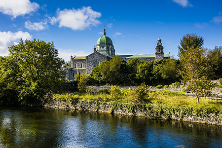 Galway Catherdral, Ireland