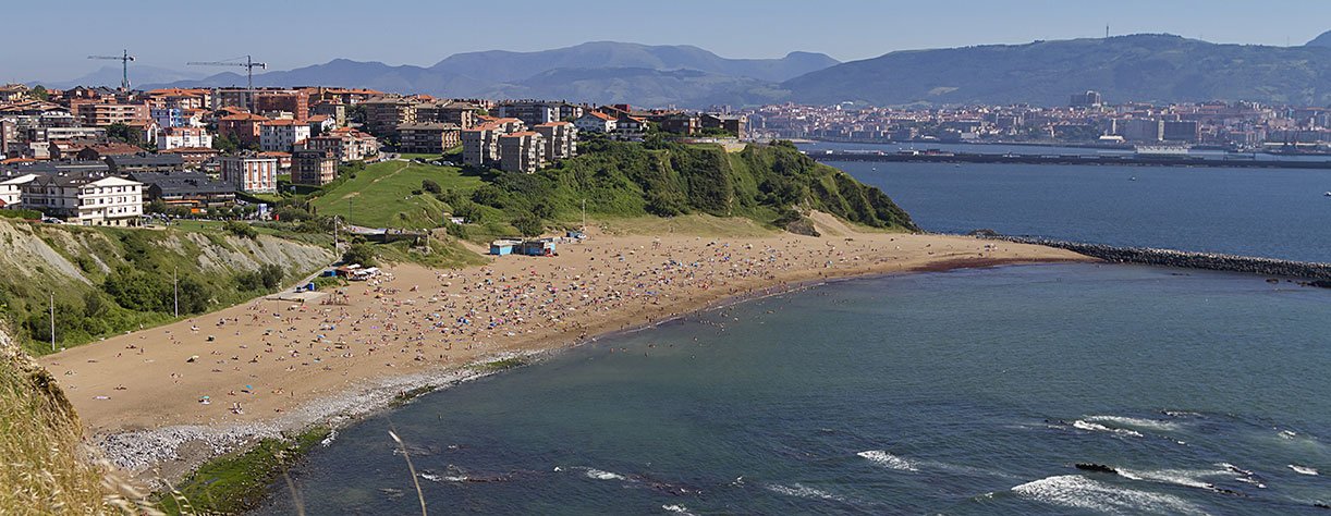 Getxo (Bilbao), Spain