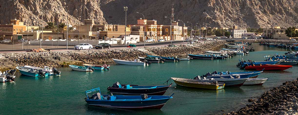 Khasab, Oman
