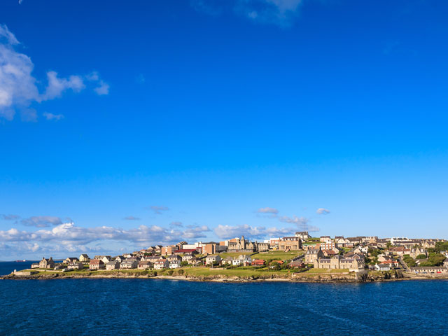 Lerwick, Shetland Islands, Scotland