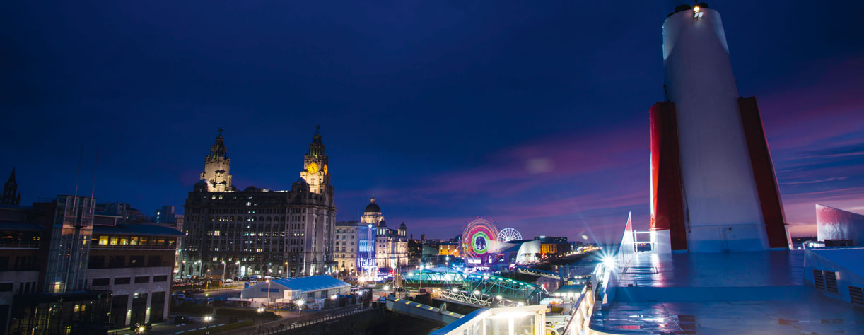 Liverpool, England