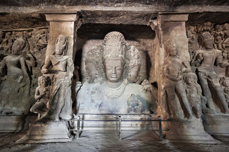 Elephanta Caves, Mumbai