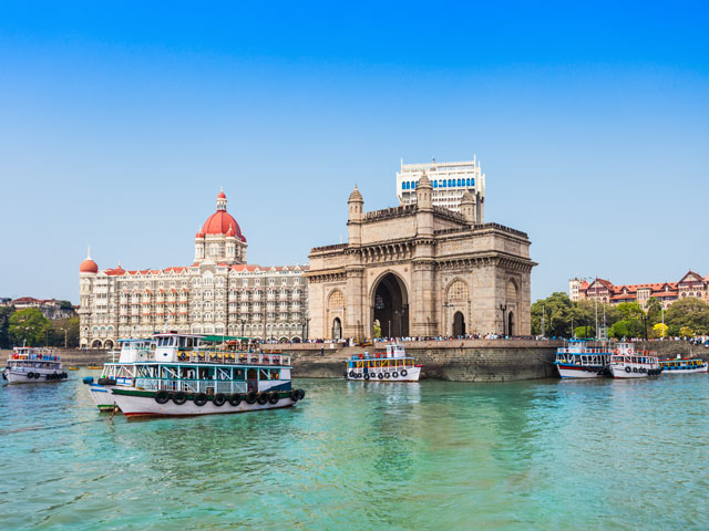 Gateway to India Mumbai