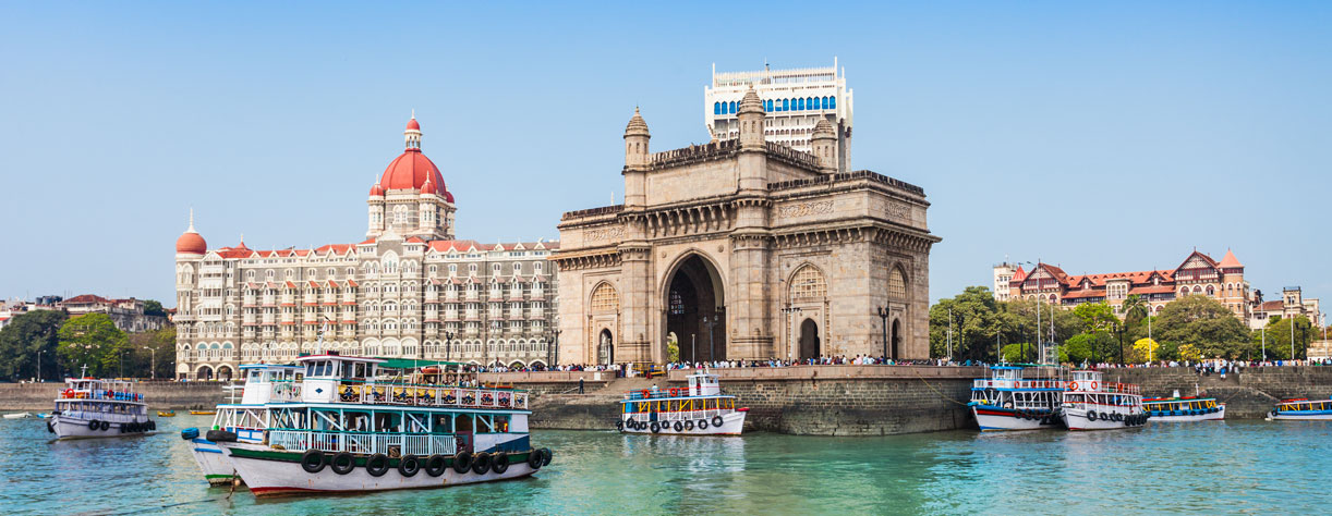 Gateway to India Mumbai