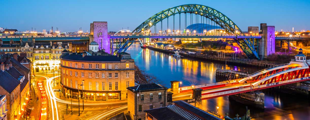 Newcastle, England