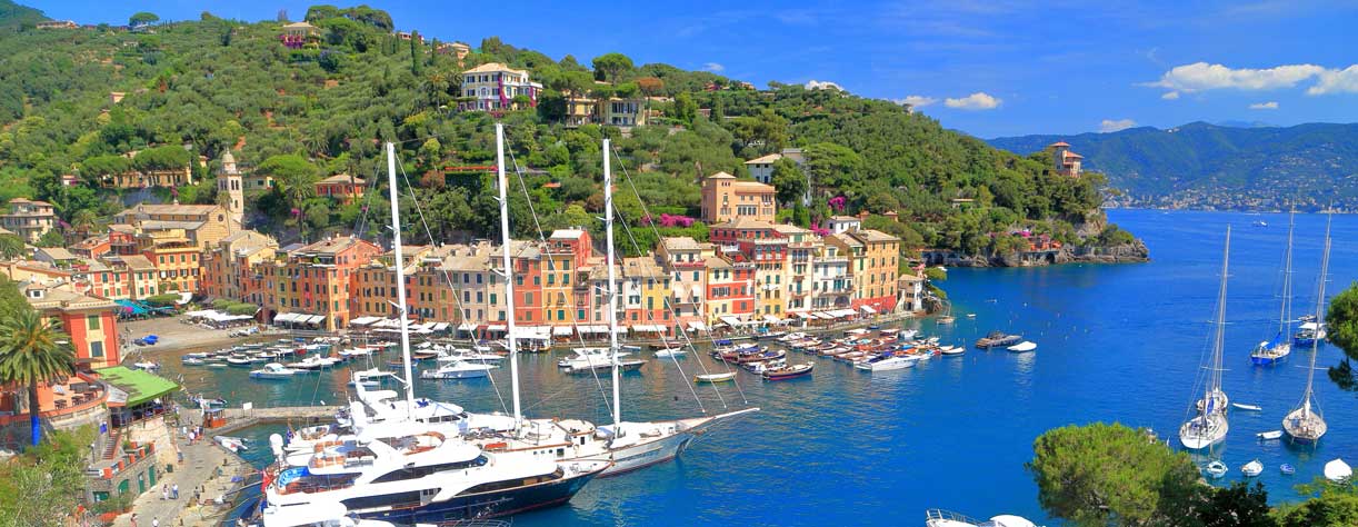 Portofino, Italy
