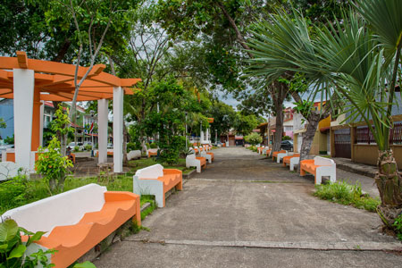 Public Square, Puntarenas
