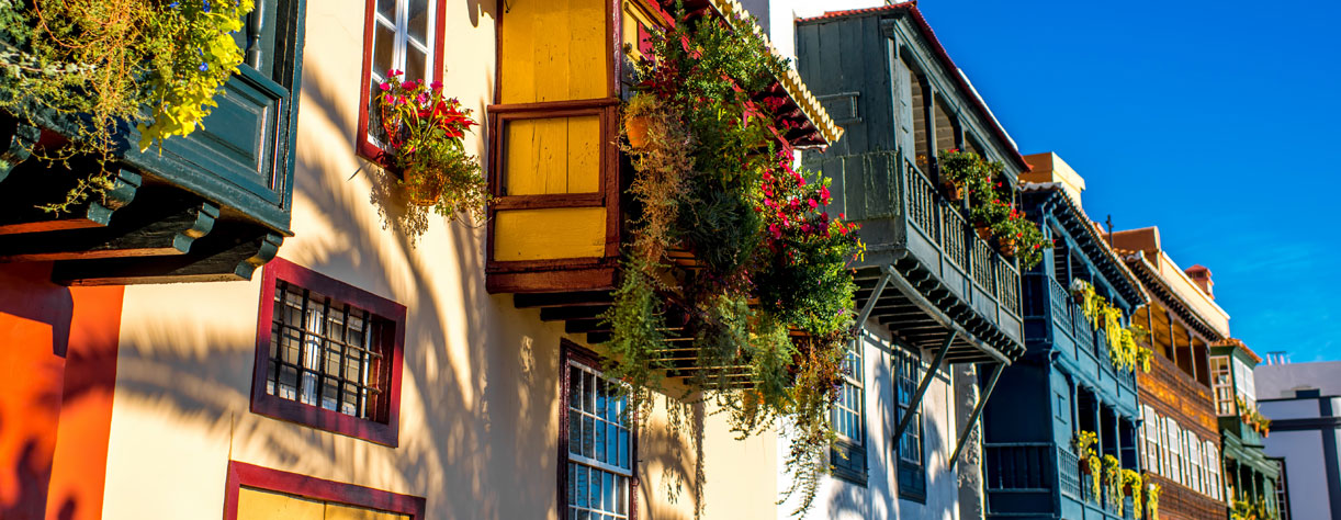 Santa Cruz de La Palma, Spain