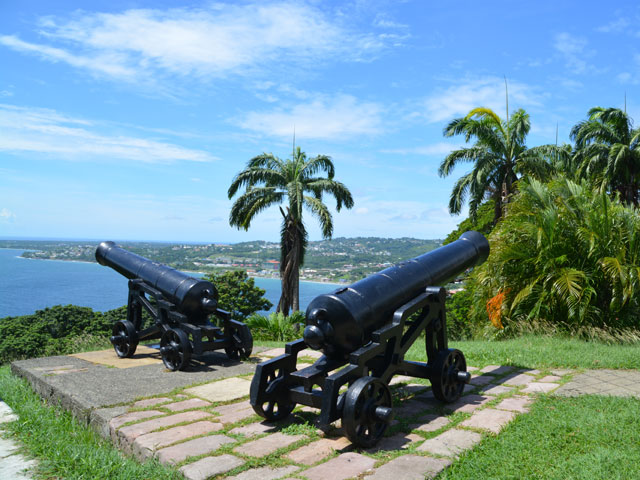 Scarborough, Trinidad and Tobago