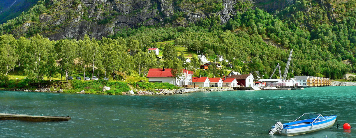 Skjolden, Norway