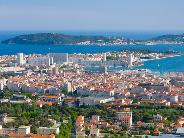 Toulon, France