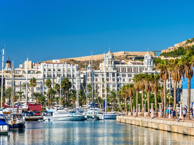Alicante, Spain
