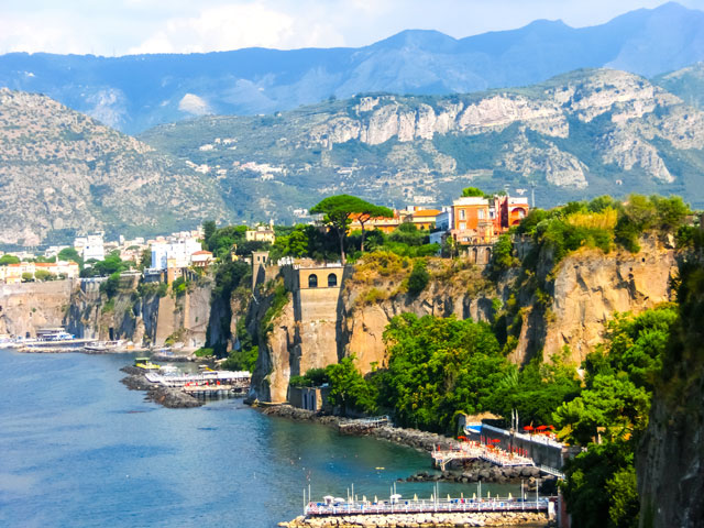 Sorrento, Italy
