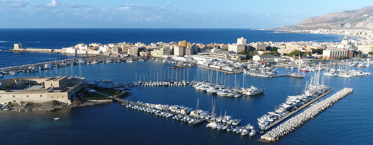 Trapani, Italy
