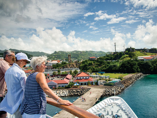 Cruises to St George's, Grenada | Fred. Olsen Cruises