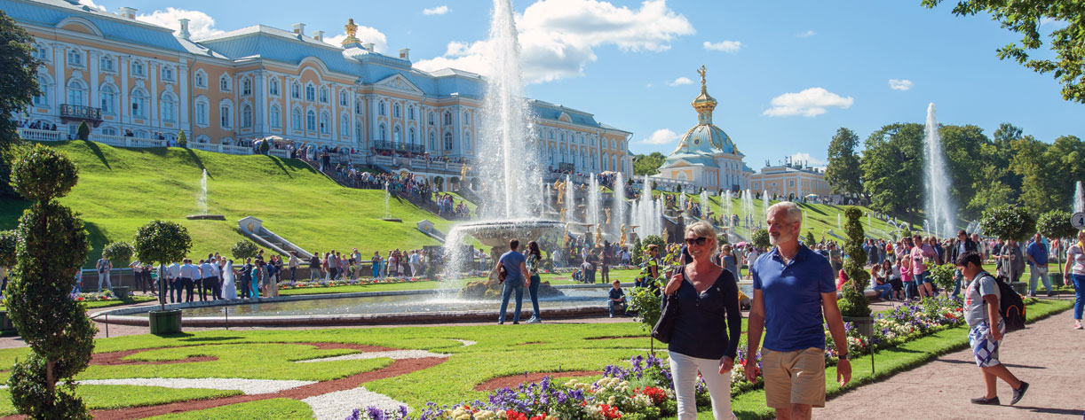 St Petersburg Cruises 2020 2021 Fred Olsen Cruises