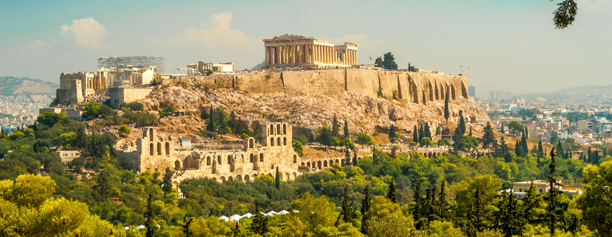 Acropolis of Athens, Greece Acropolis of Athens, Greece