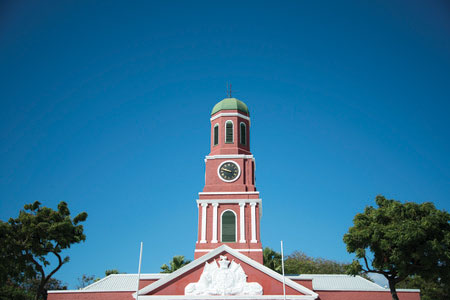 Clock Tower, Bridgetown