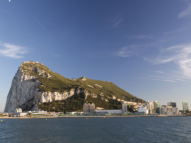 Gibraltar Rock Gibraltar Rock