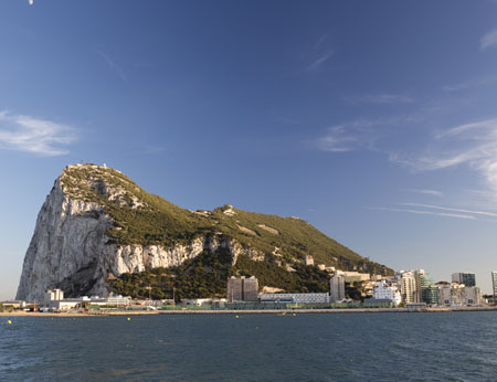 Gibraltar Rock