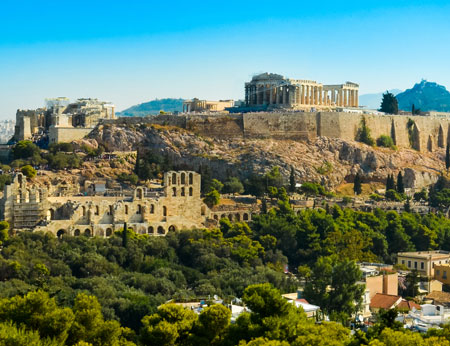 Acropolis of Athens