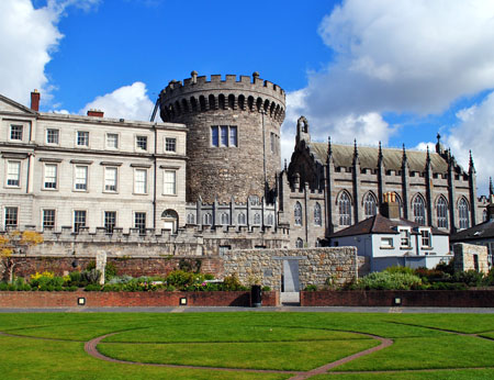 Castle in Ireland