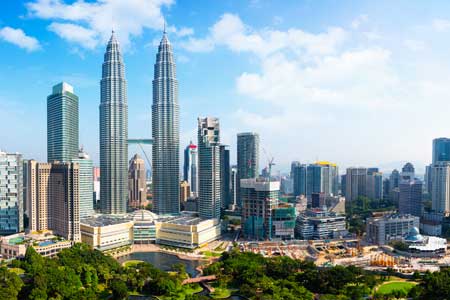 Petronas Towers, Malaysia