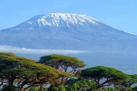 Mount Kilimanjaro, Tanzania