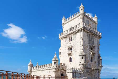 Belem Tower, Lisbon - Portugal