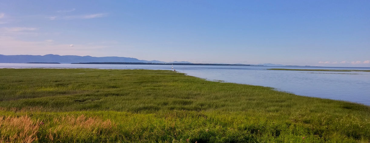 Saint Lawrence River, Canada