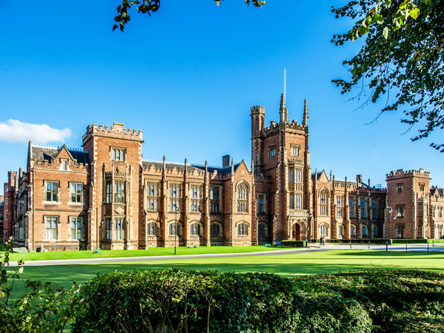 The Queen's University, Belfast, Ireland