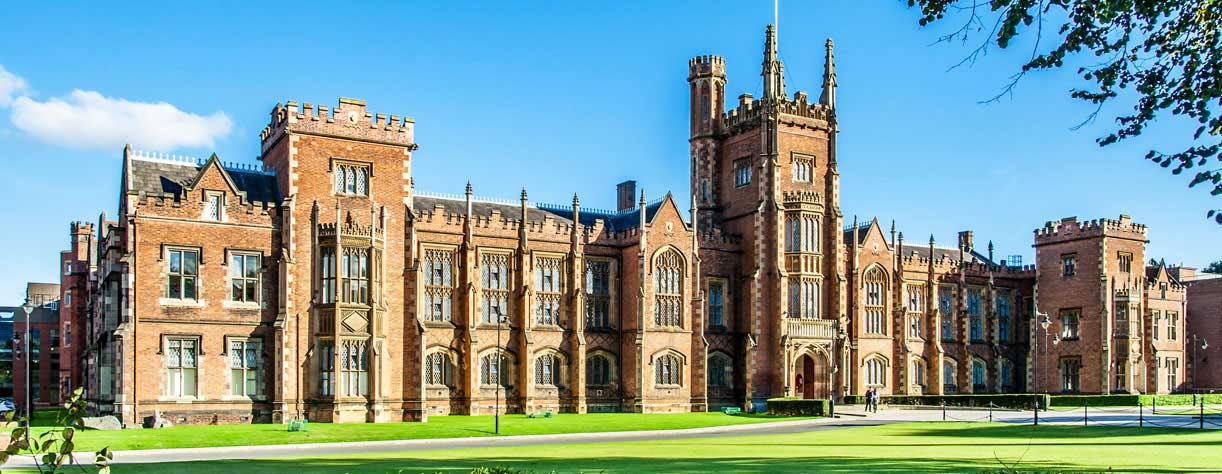 The Queen's University, Belfast, Ireland