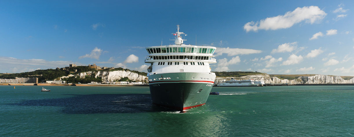 4 day cruise from england