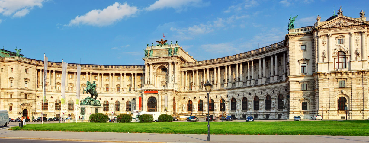 Hofburg Palace, Vienna, Austria Hofburg Palace, Vienna, Austria
