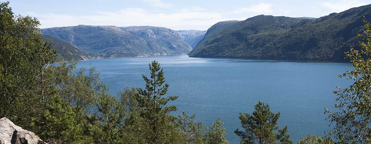 Josenfjord, Norway