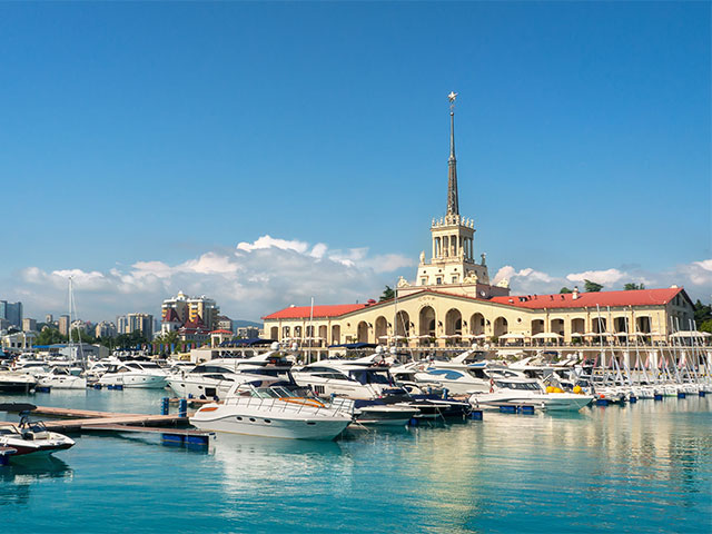 Sochi, Russia