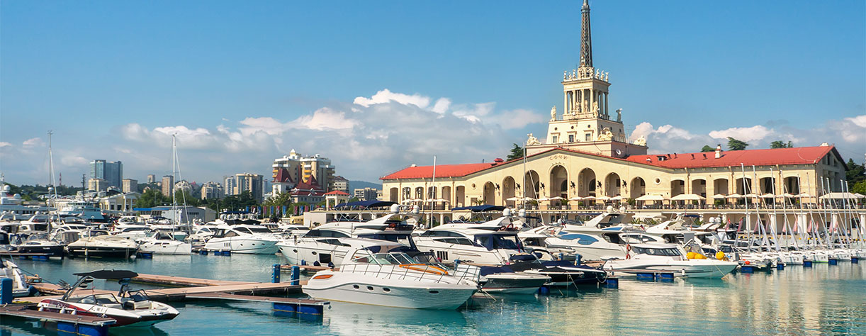 Sochi, Russia