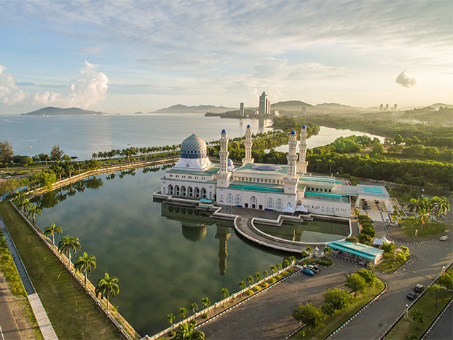  Kota  Kinabalu  Cruises Fred Olsen Cruises